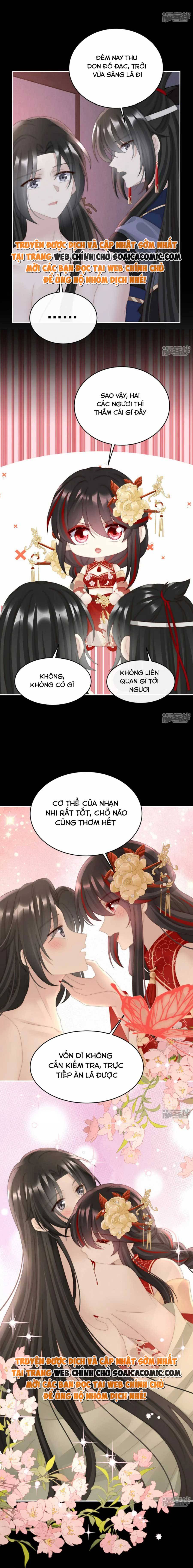 Huyết Tộc Hồi Sinh: Thê Chủ, Thỉnh Hưởng Dụng Chap 89 - Next Chap 90