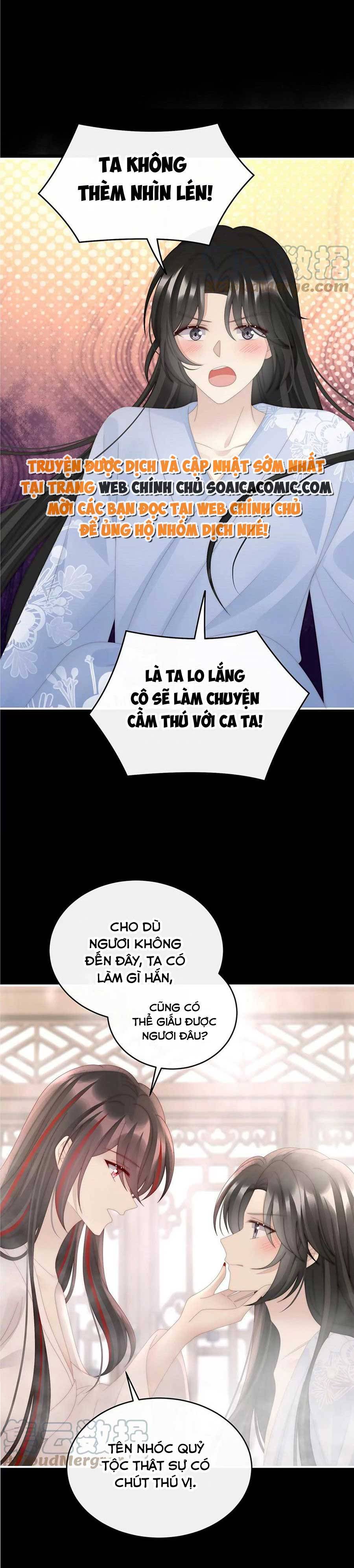 Huyết Tộc Hồi Sinh: Thê Chủ, Thỉnh Hưởng Dụng Chap 90 - Next Chap 91