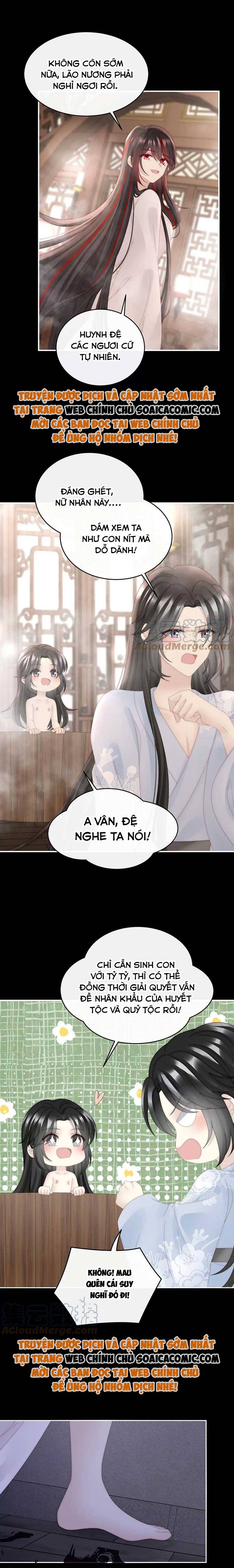 Huyết Tộc Hồi Sinh: Thê Chủ, Thỉnh Hưởng Dụng Chap 90 - Next Chap 91