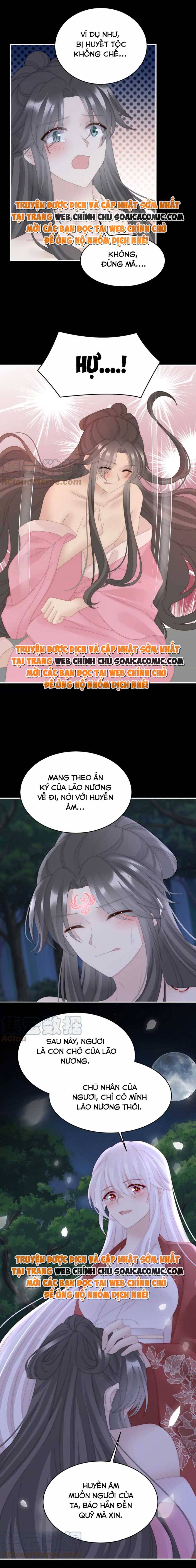 Huyết Tộc Hồi Sinh: Thê Chủ, Thỉnh Hưởng Dụng Chap 92 - Next Chap 93