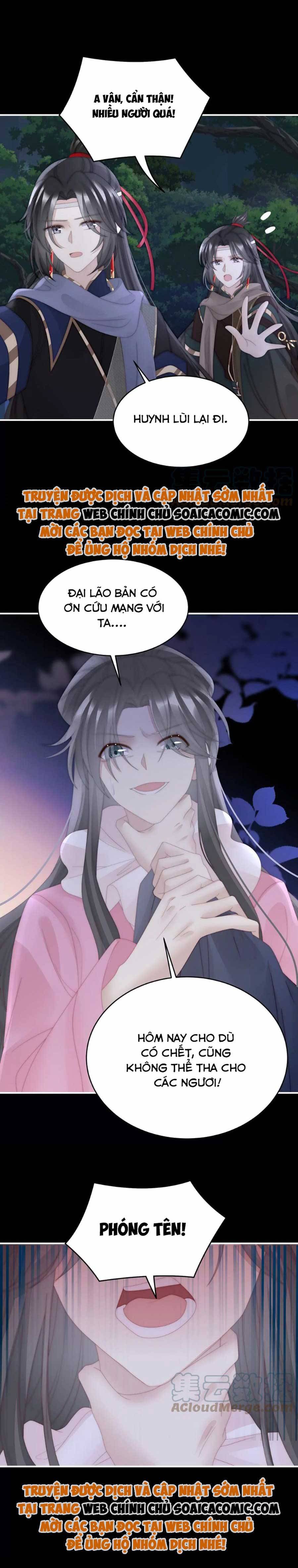 Huyết Tộc Hồi Sinh: Thê Chủ, Thỉnh Hưởng Dụng Chap 92 - Next Chap 93