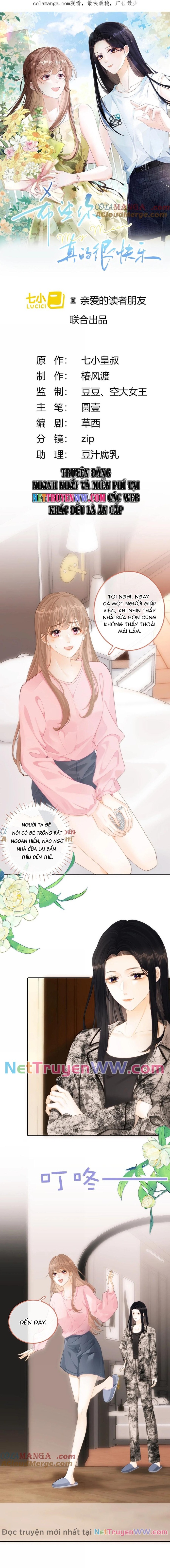 Hy vọng người thật sự vui vẻ Chap 16 - Next Chap 17