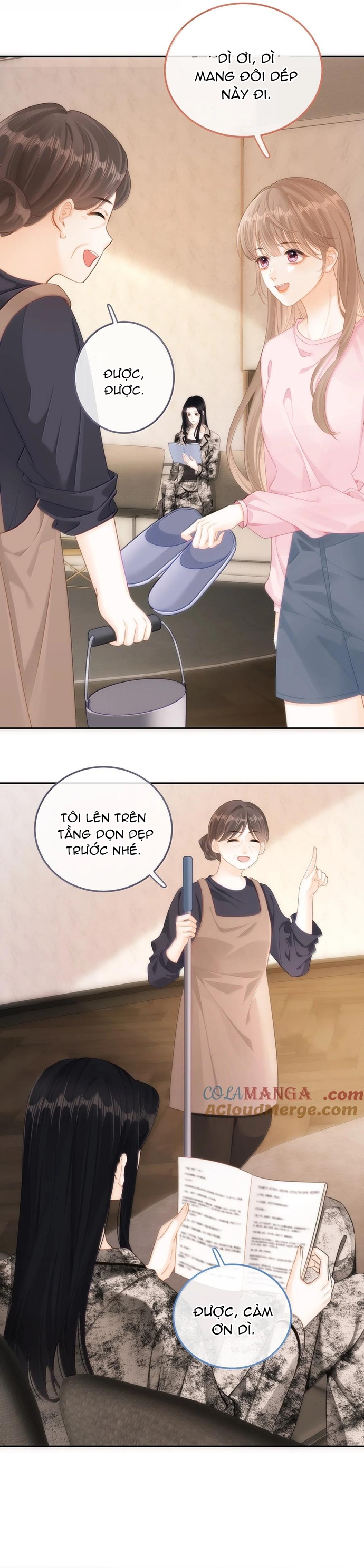 Hy vọng người thật sự vui vẻ Chap 16 - Next Chap 17