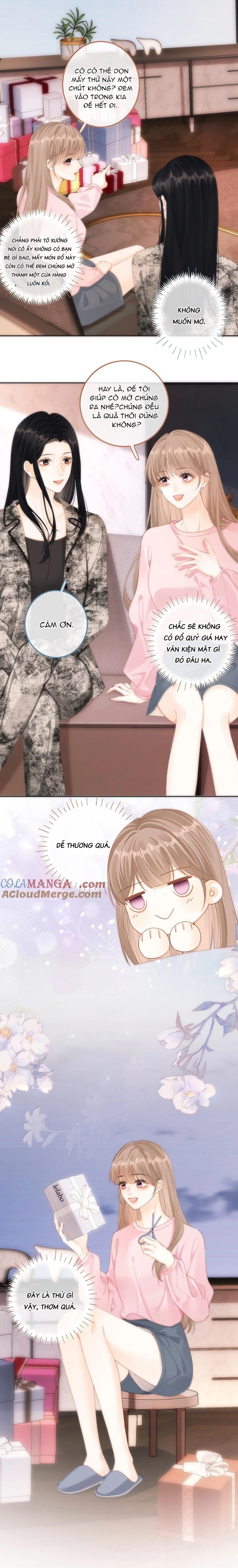 Hy vọng người thật sự vui vẻ Chap 16 - Next Chap 17