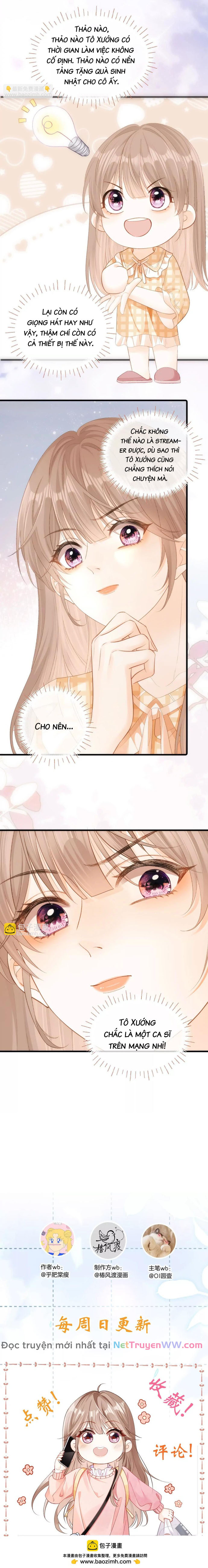 Hy vọng người thật sự vui vẻ Chap 18 - Next Chap 19