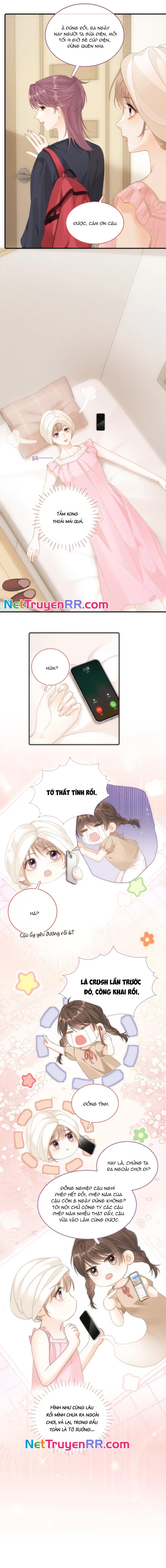 Hy vọng người thật sự vui vẻ Chap 24 - Next Chap 25