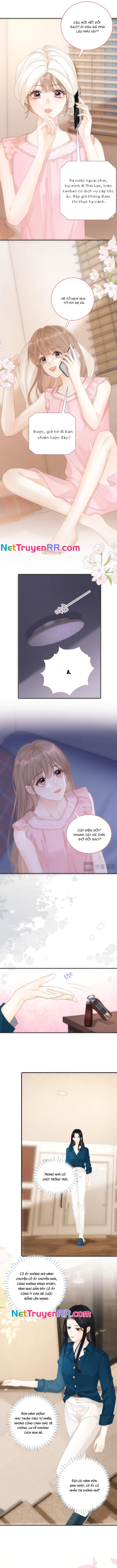 Hy vọng người thật sự vui vẻ Chap 24 - Next Chap 25