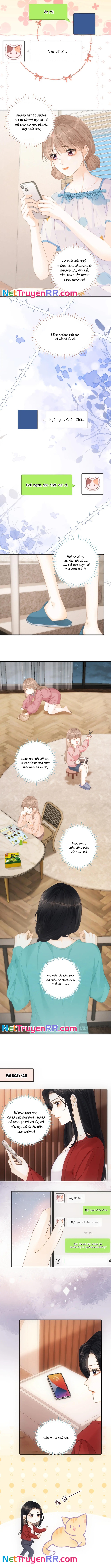 Hy vọng người thật sự vui vẻ Chap 24 - Next Chap 25