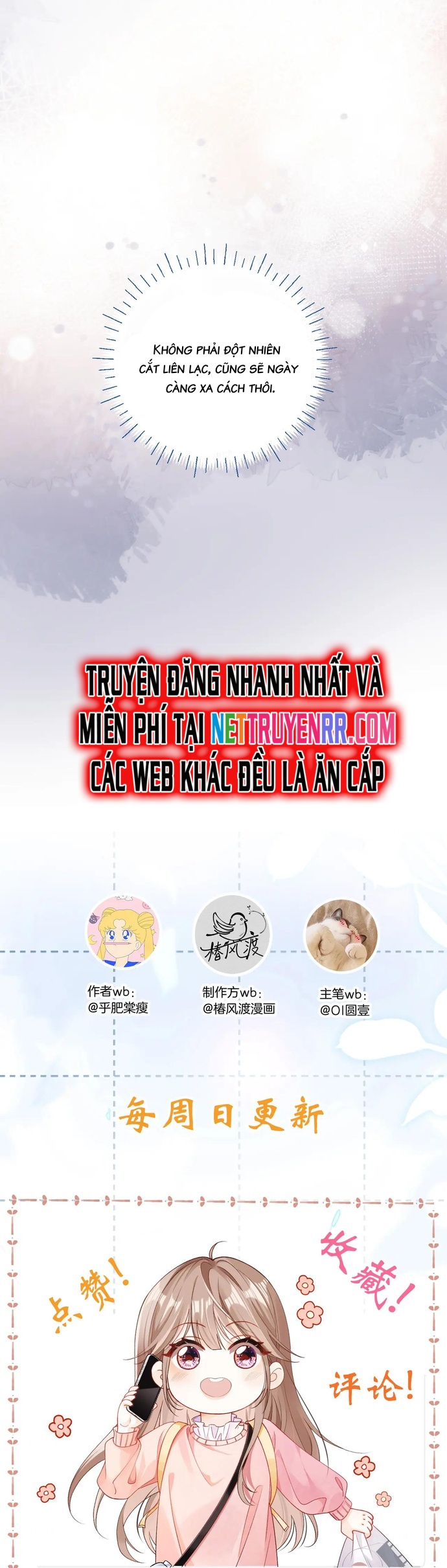 Hy vọng người thật sự vui vẻ Chap 24 - Next Chap 25