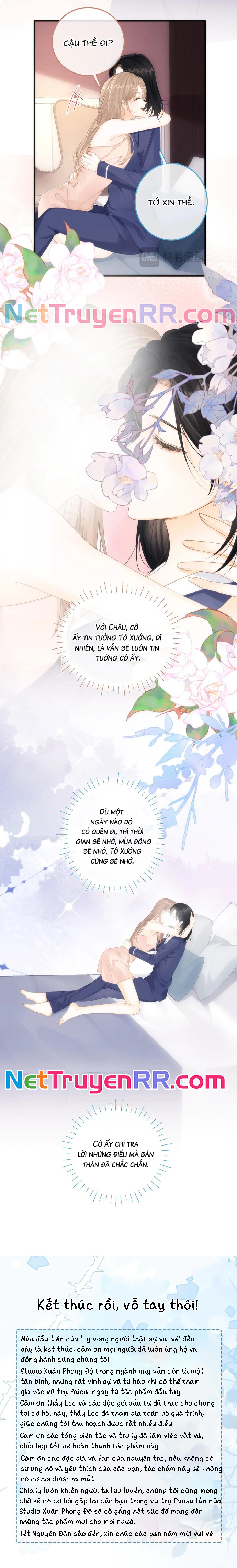 Hy vọng người thật sự vui vẻ Chap 25 - Next Chap 26