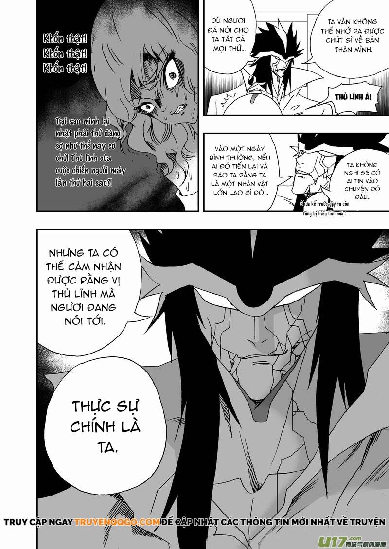 I The Female Robot Chap 117 - Next Chap 118