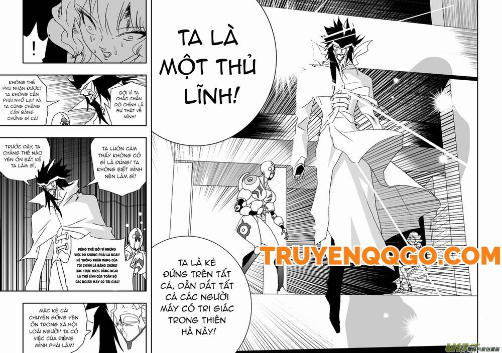 I The Female Robot Chap 117 - Next Chap 118