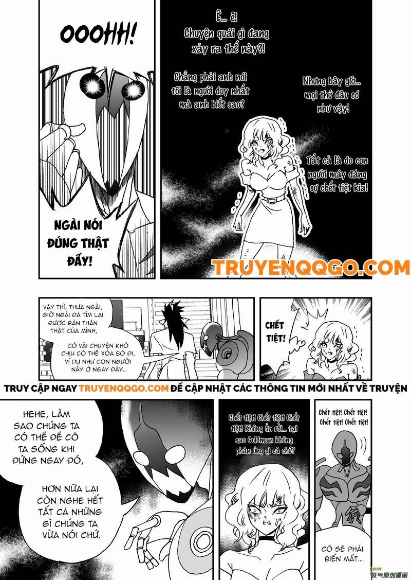 I The Female Robot Chap 117 - Next Chap 118