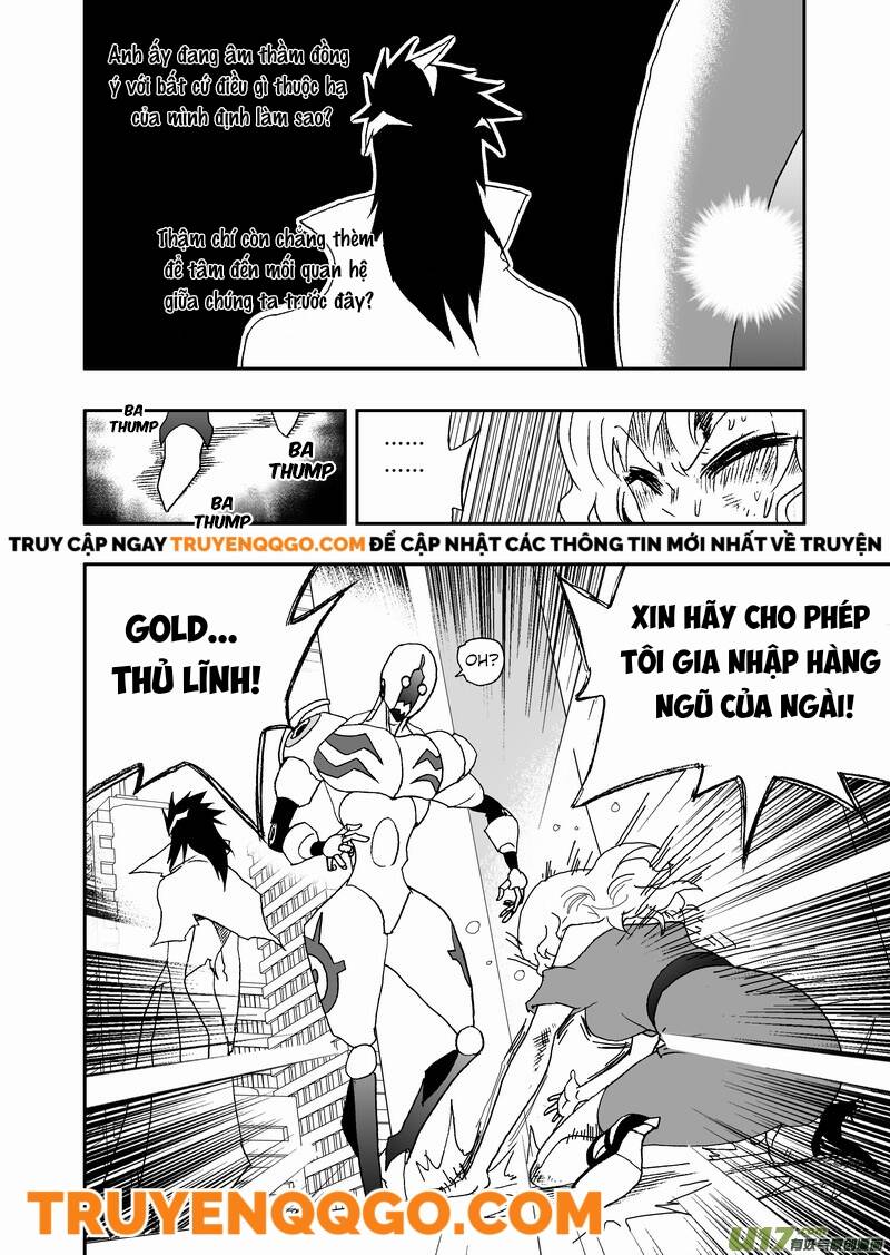 I The Female Robot Chap 117 - Next Chap 118