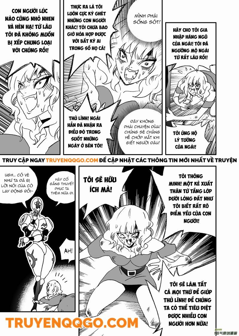 I The Female Robot Chap 117 - Next Chap 118