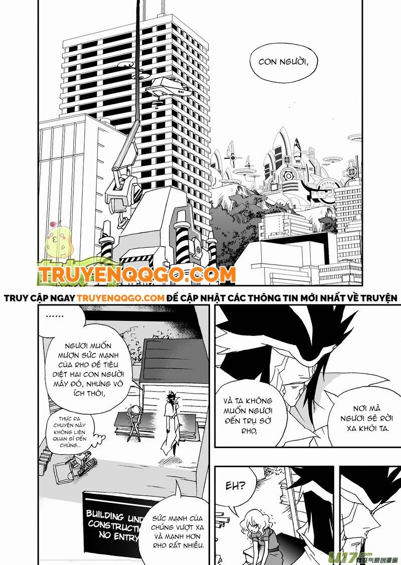 I The Female Robot Chap 117 - Next Chap 118