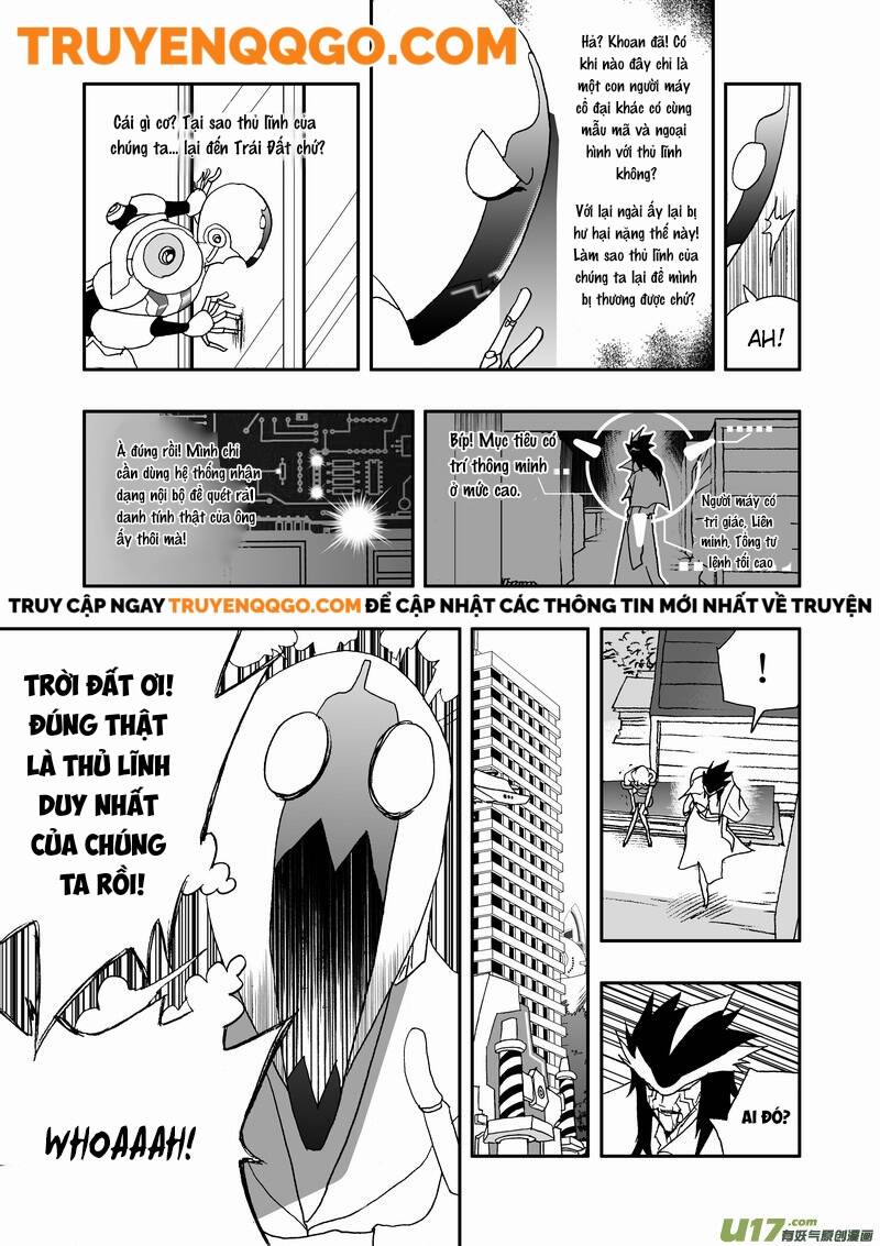 I The Female Robot Chap 117 - Next Chap 118