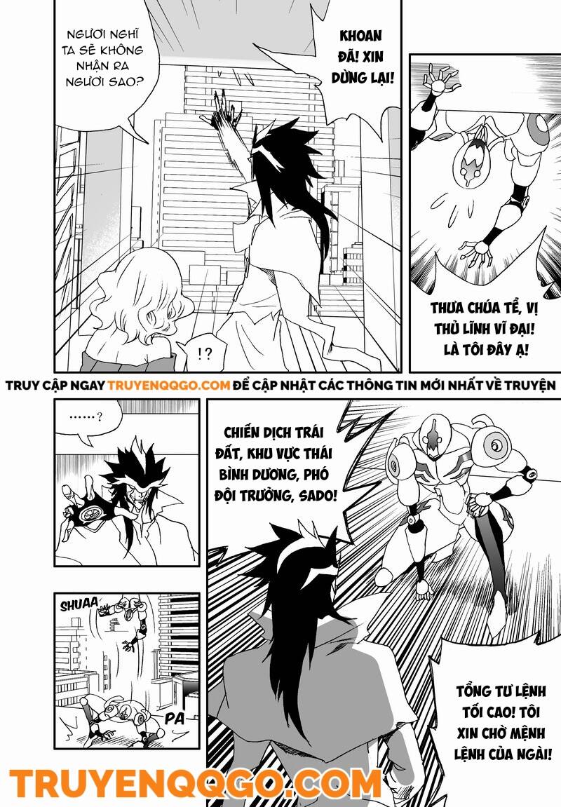 I The Female Robot Chap 117 - Next Chap 118