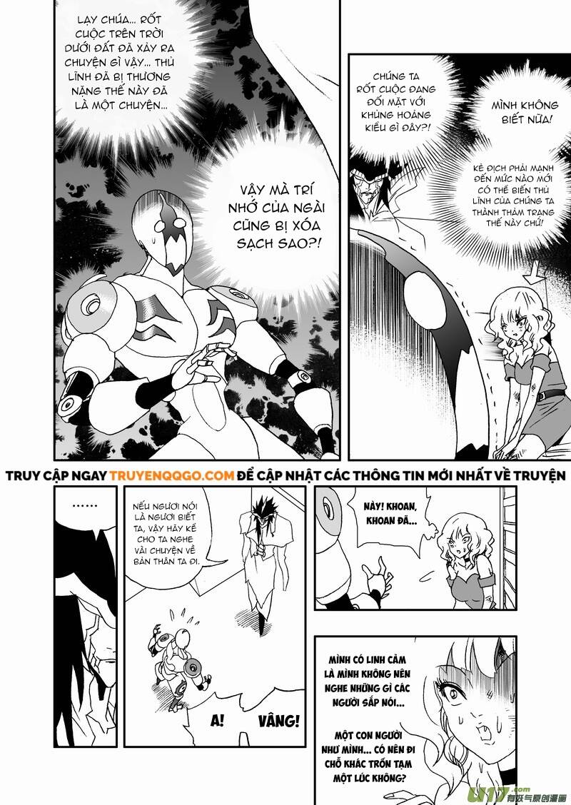 I The Female Robot Chap 117 - Next Chap 118
