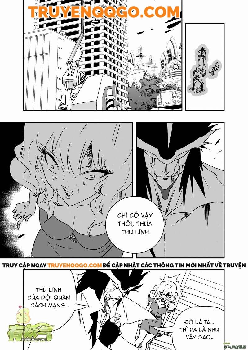 I The Female Robot Chap 117 - Next Chap 118
