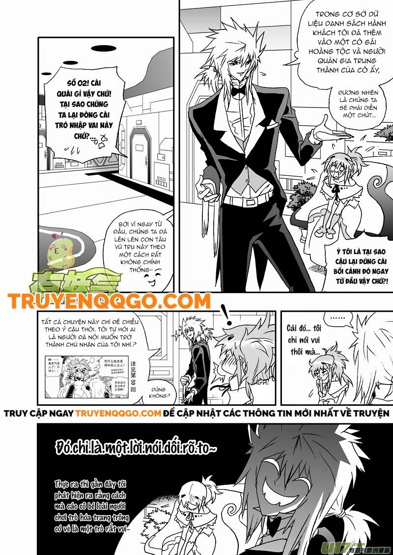 I The Female Robot Chap 118 - Next Chap 119