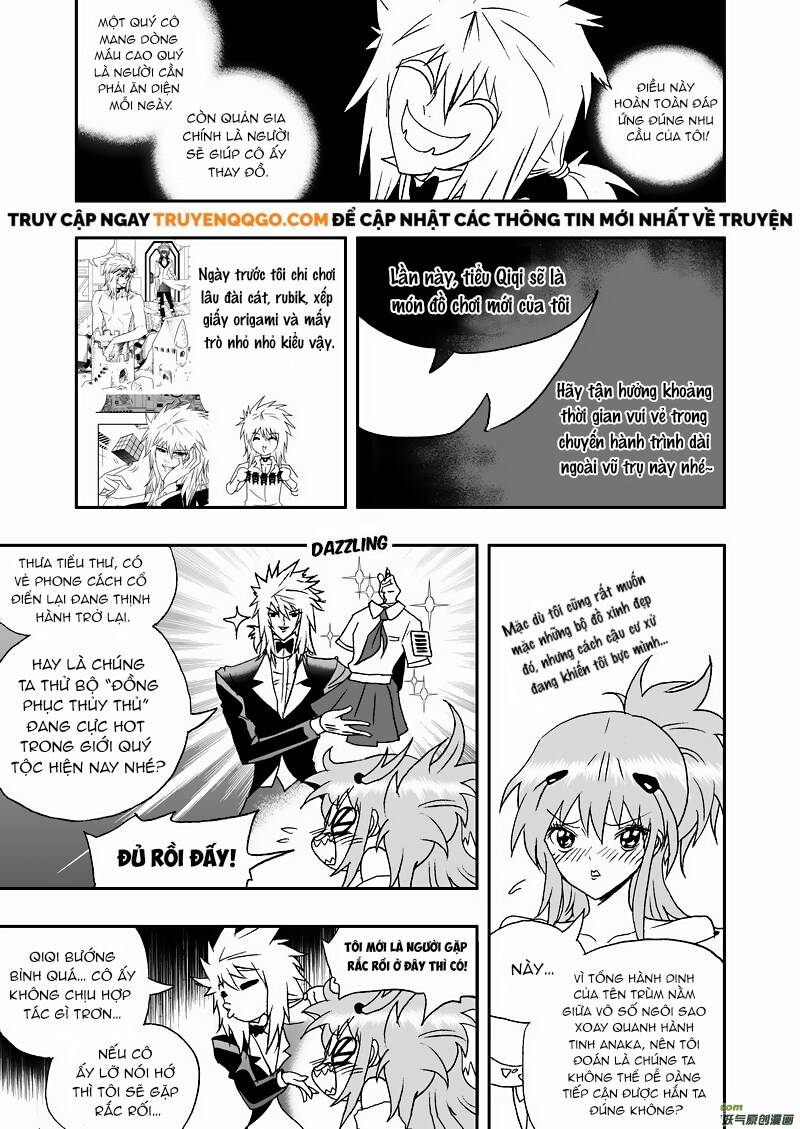 I The Female Robot Chap 118 - Next Chap 119