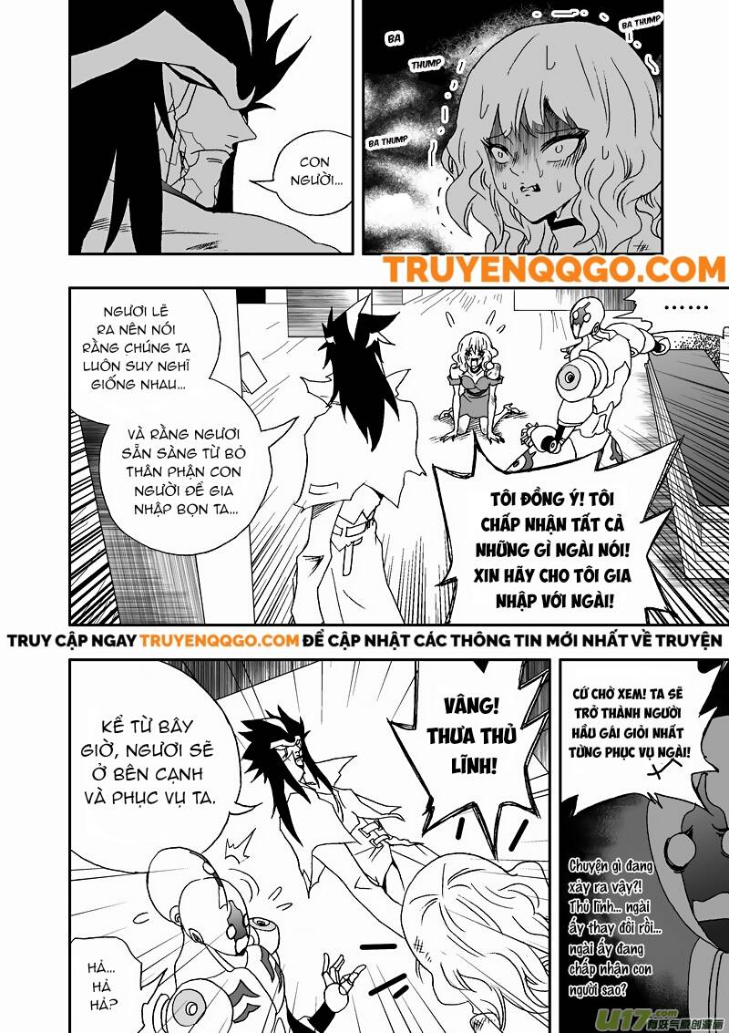 I The Female Robot Chap 118 - Next Chap 119