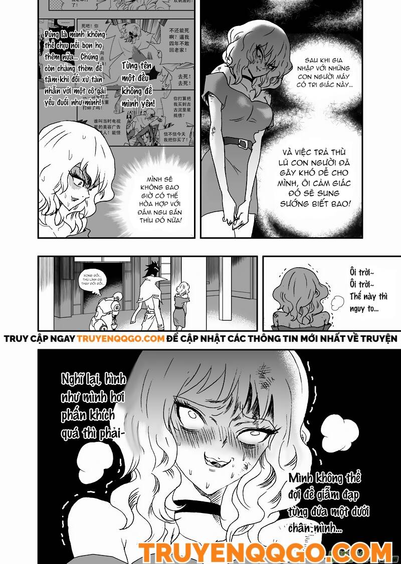 I The Female Robot Chap 118 - Next Chap 119