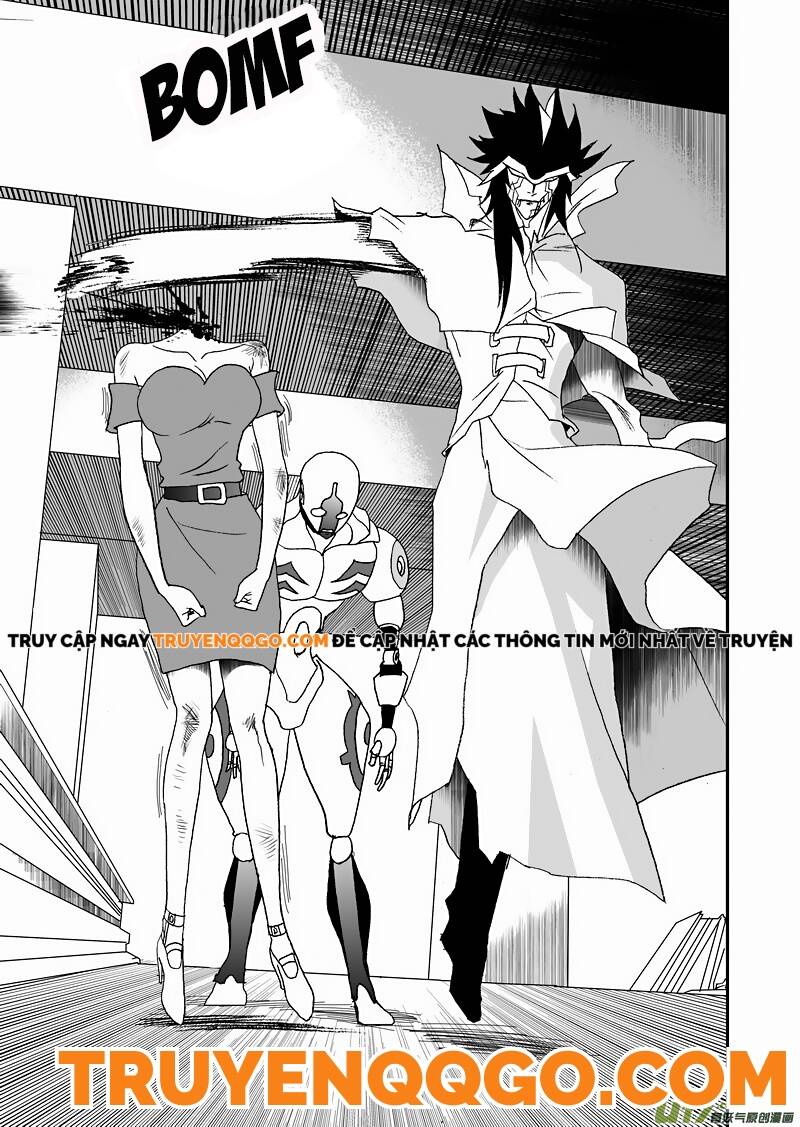 I The Female Robot Chap 118 - Next Chap 119