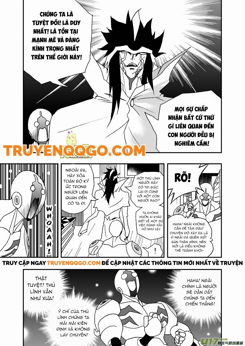 I The Female Robot Chap 118 - Next Chap 119