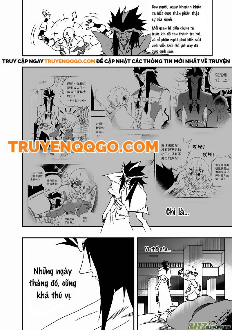 I The Female Robot Chap 118 - Next Chap 119