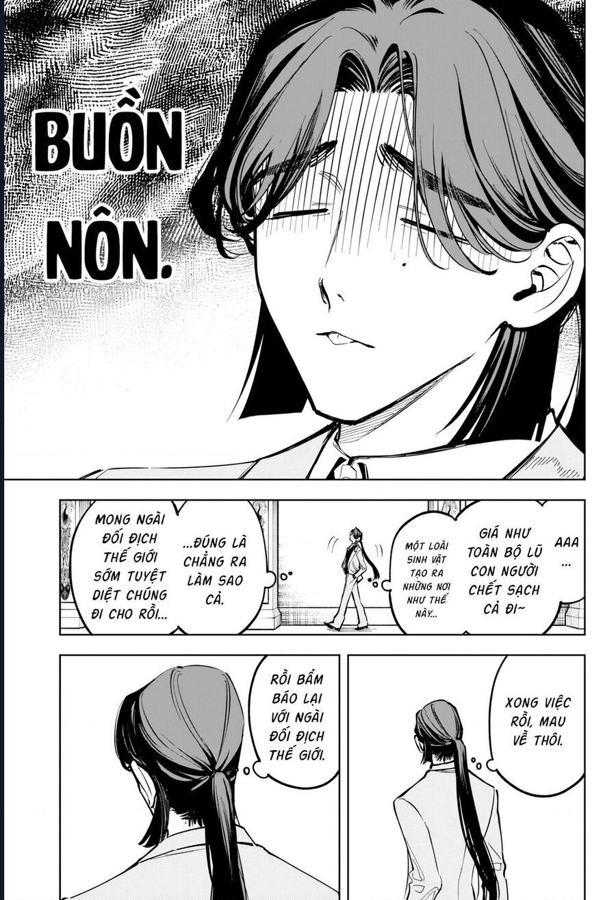 Ichi The Witch Chap 49 - Next Chap 50