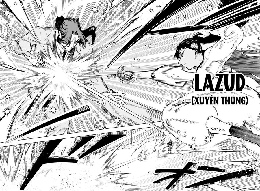 Ichi The Witch Chap 49 - Next Chap 50