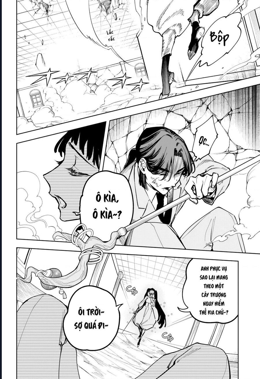 Ichi The Witch Chap 49 - Next Chap 50