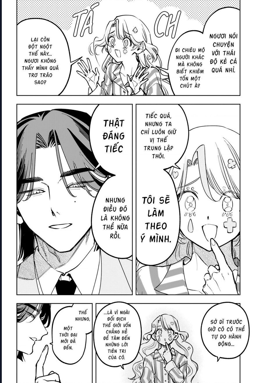 Ichi The Witch Chap 49 - Next Chap 50