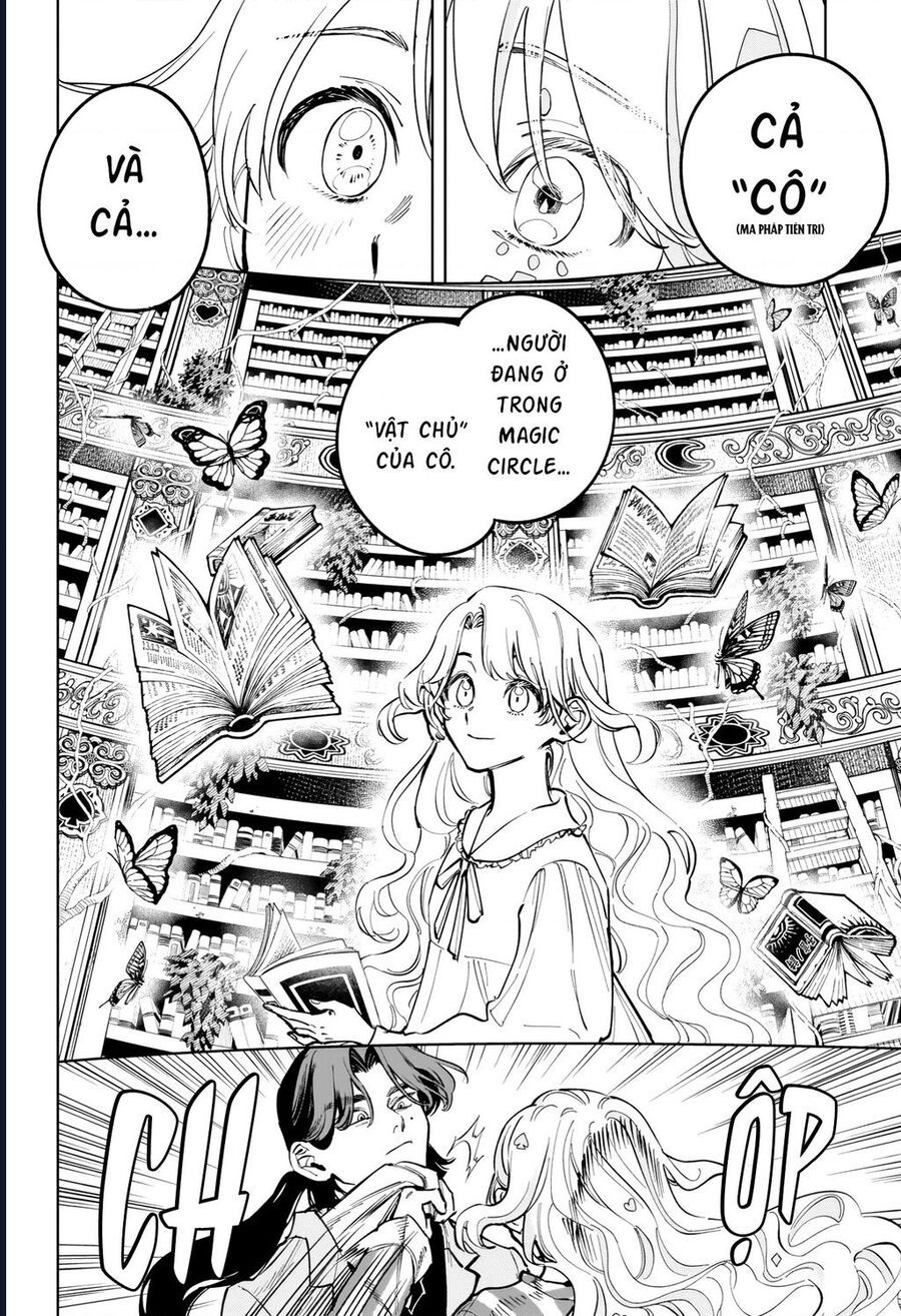 Ichi The Witch Chap 49 - Next Chap 50