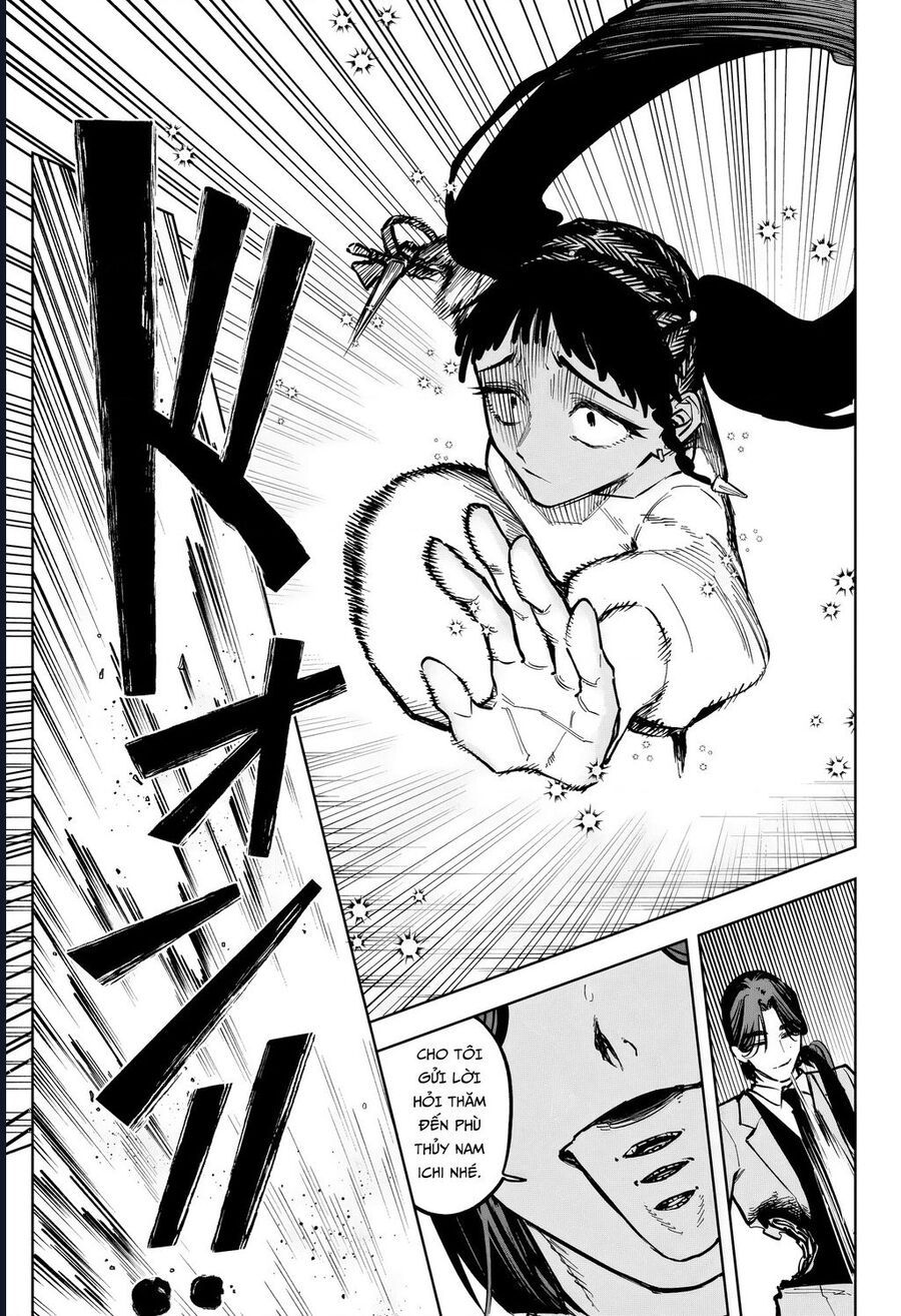 Ichi The Witch Chap 50 - Next Chap 51