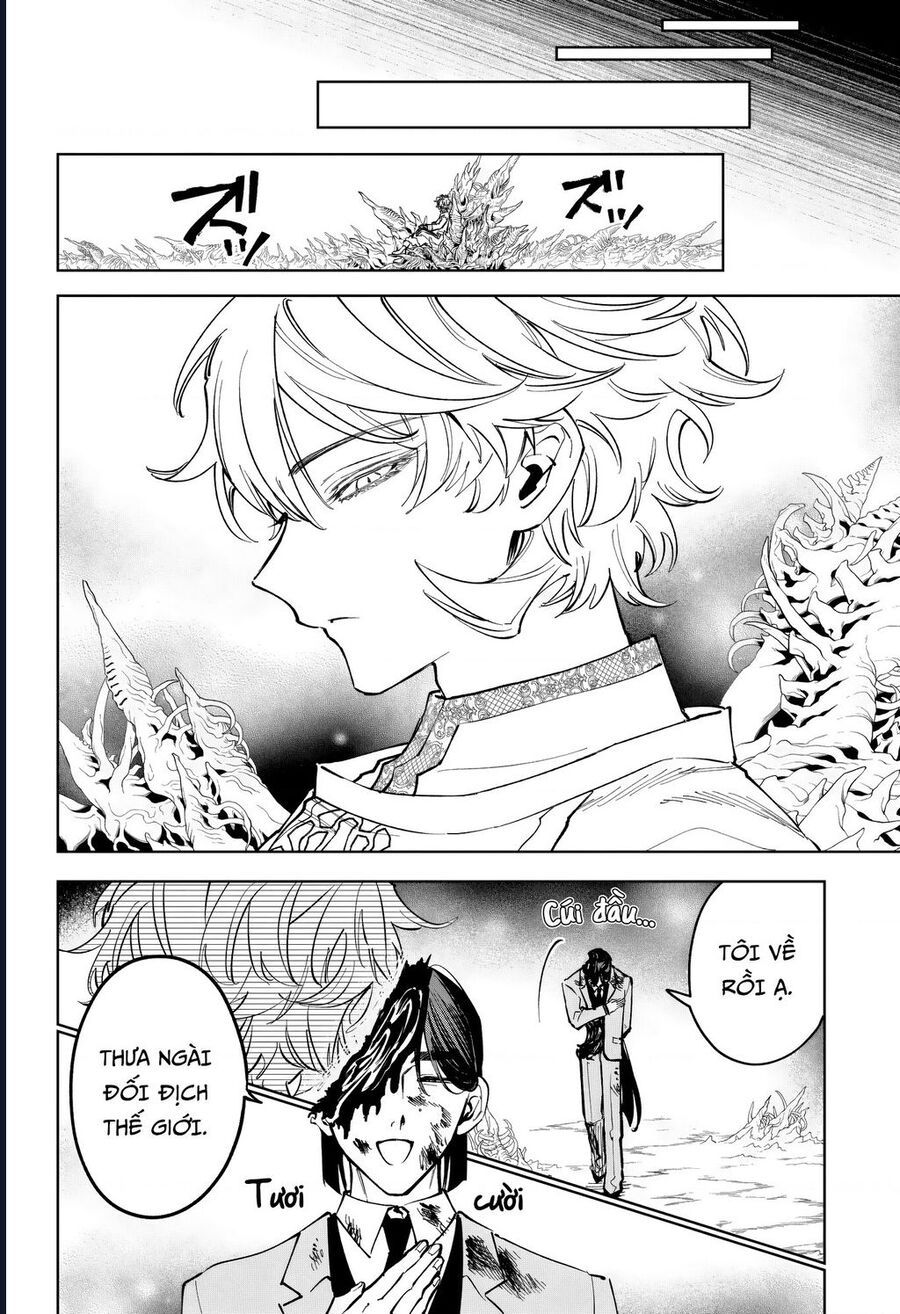 Ichi The Witch Chap 50 - Next Chap 51