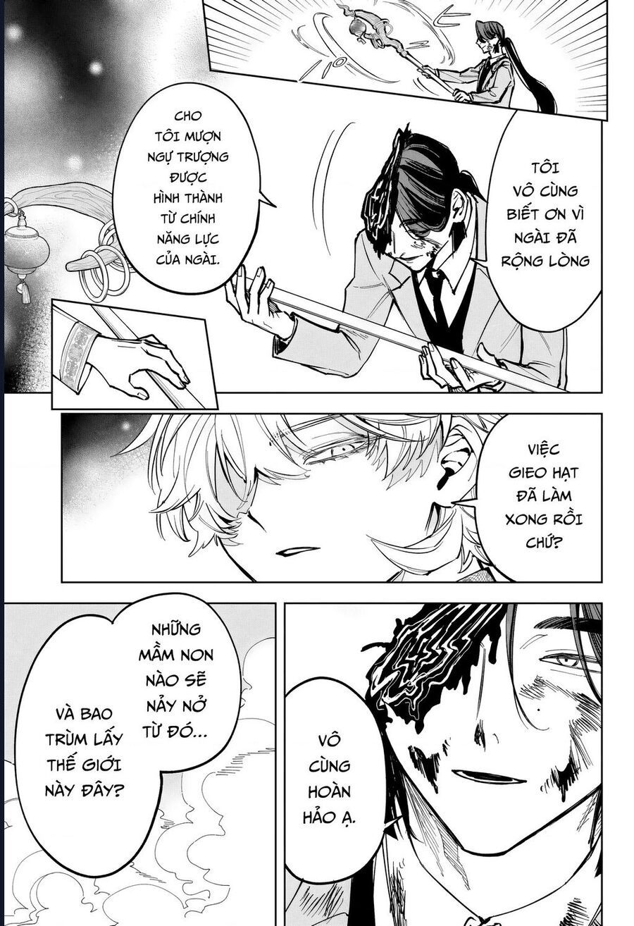 Ichi The Witch Chap 50 - Next Chap 51