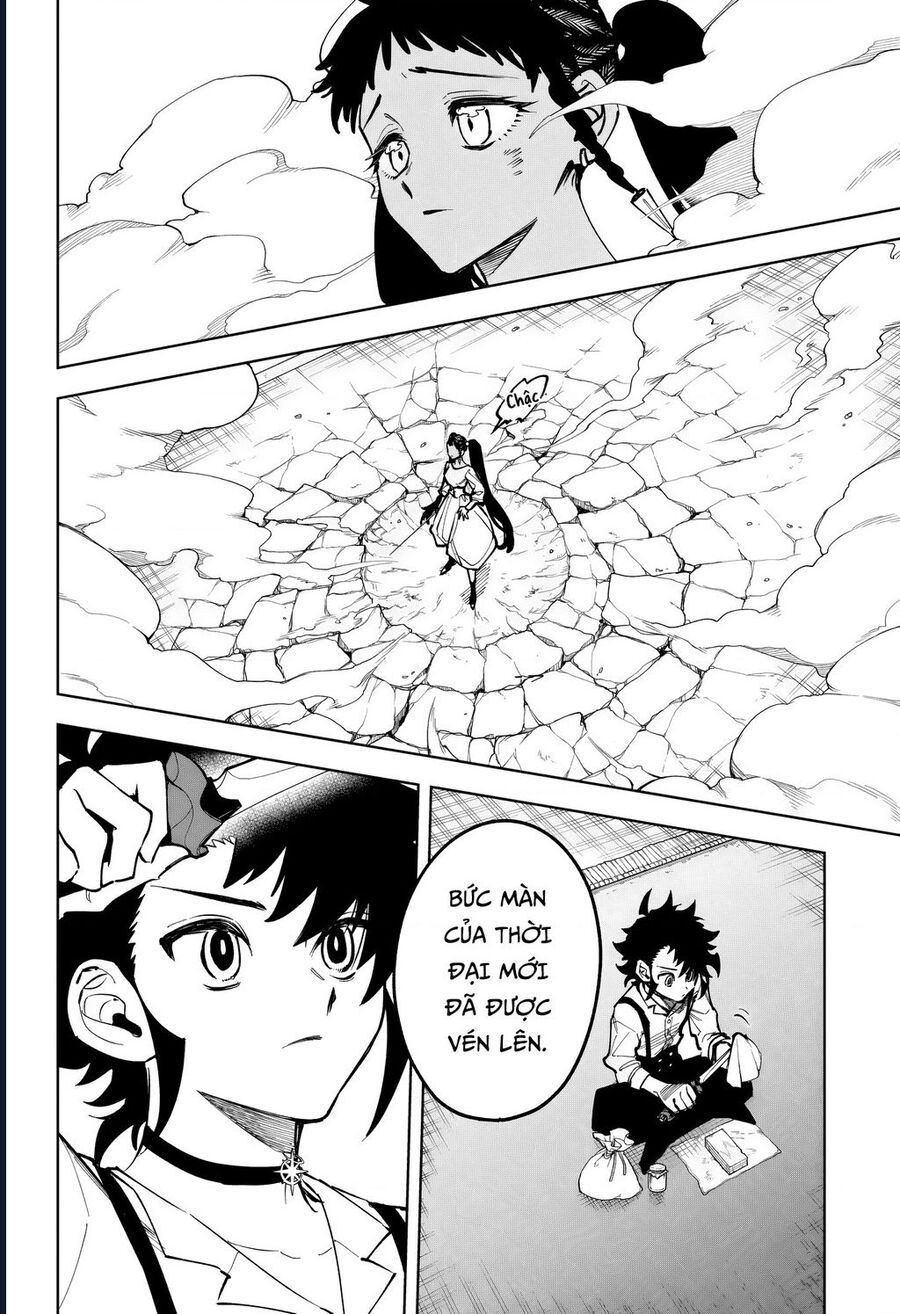 Ichi The Witch Chap 50 - Next Chap 51