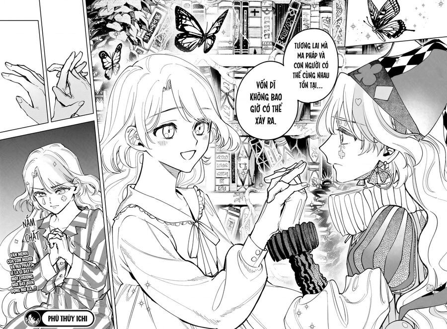 Ichi The Witch Chap 50 - Next Chap 51