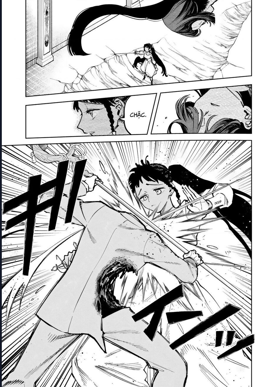 Ichi The Witch Chap 50 - Next Chap 51