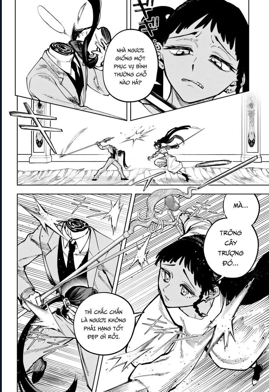 Ichi The Witch Chap 50 - Next Chap 51