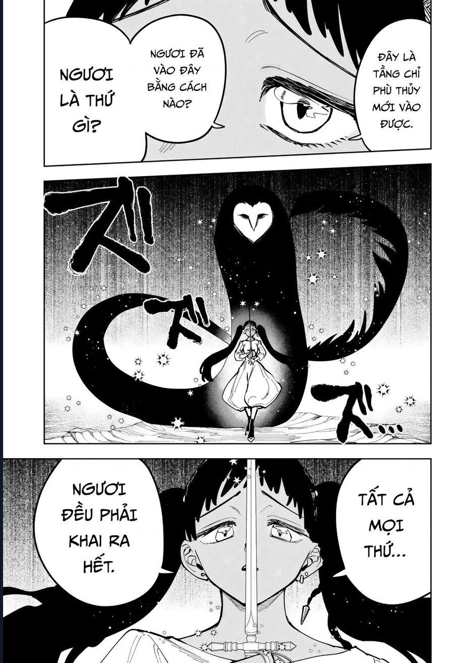 Ichi The Witch Chap 50 - Next Chap 51