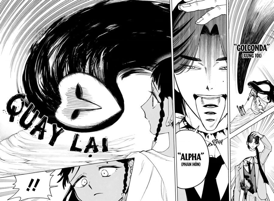 Ichi The Witch Chap 50 - Next Chap 51