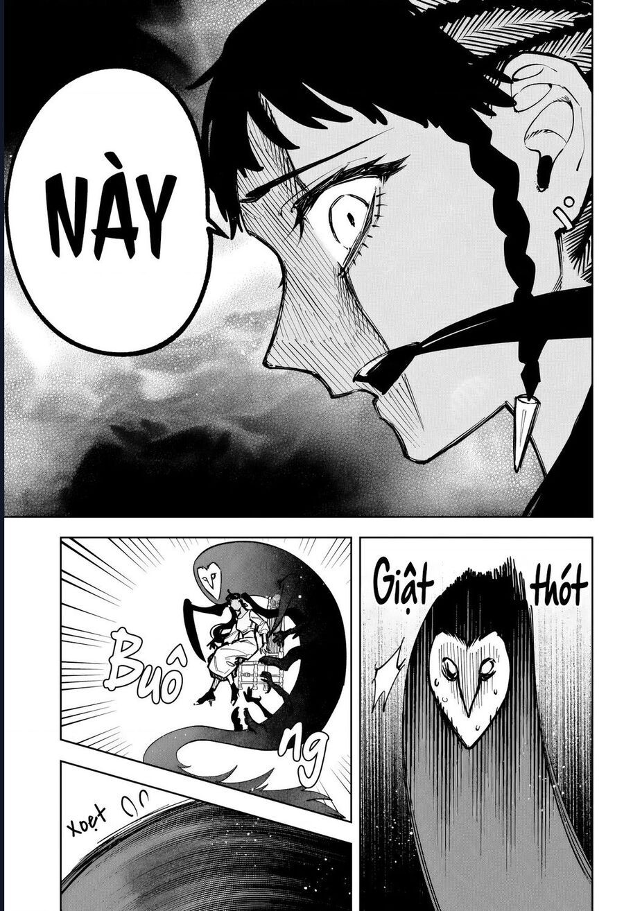 Ichi The Witch Chap 50 - Next Chap 51