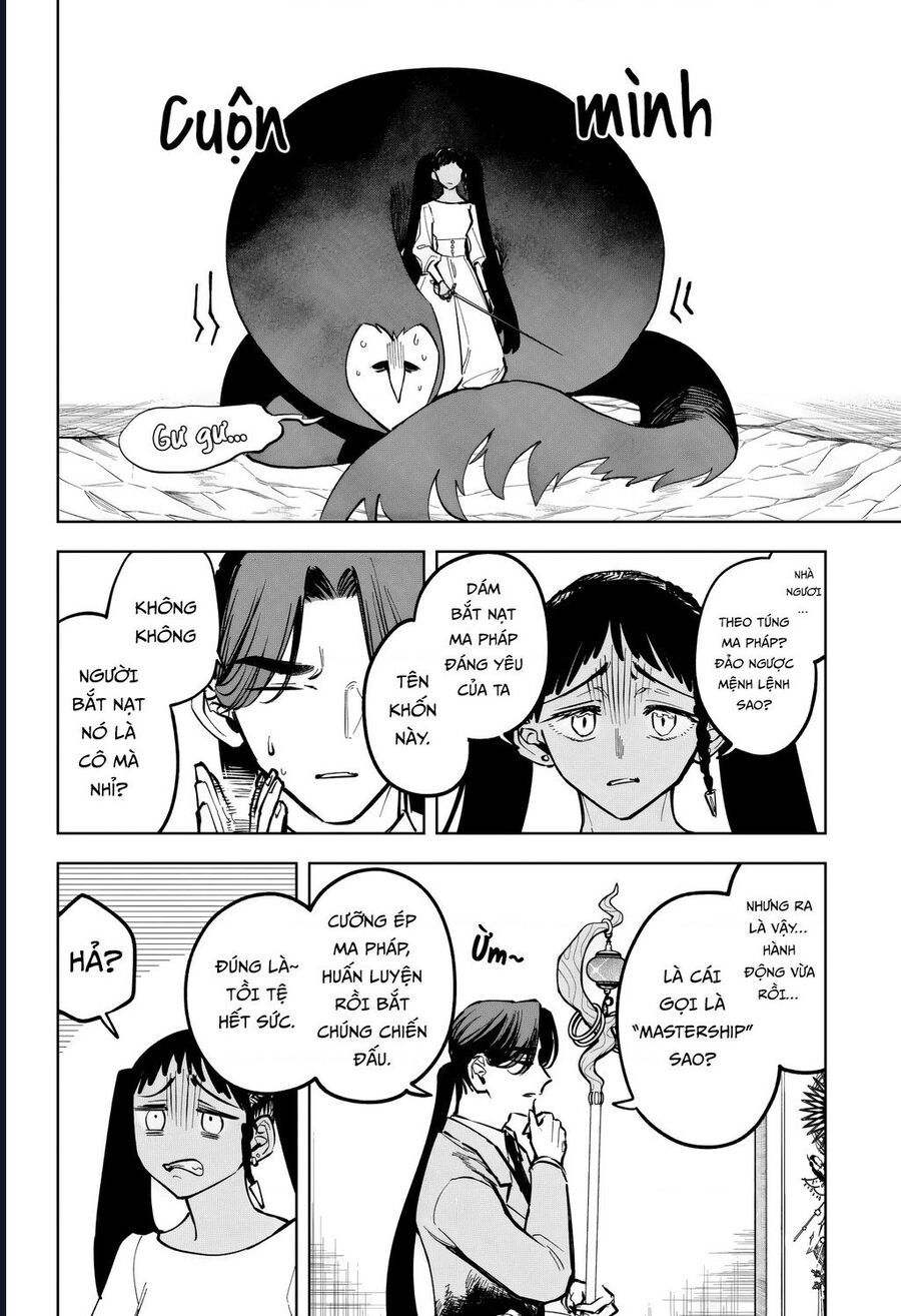 Ichi The Witch Chap 50 - Next Chap 51