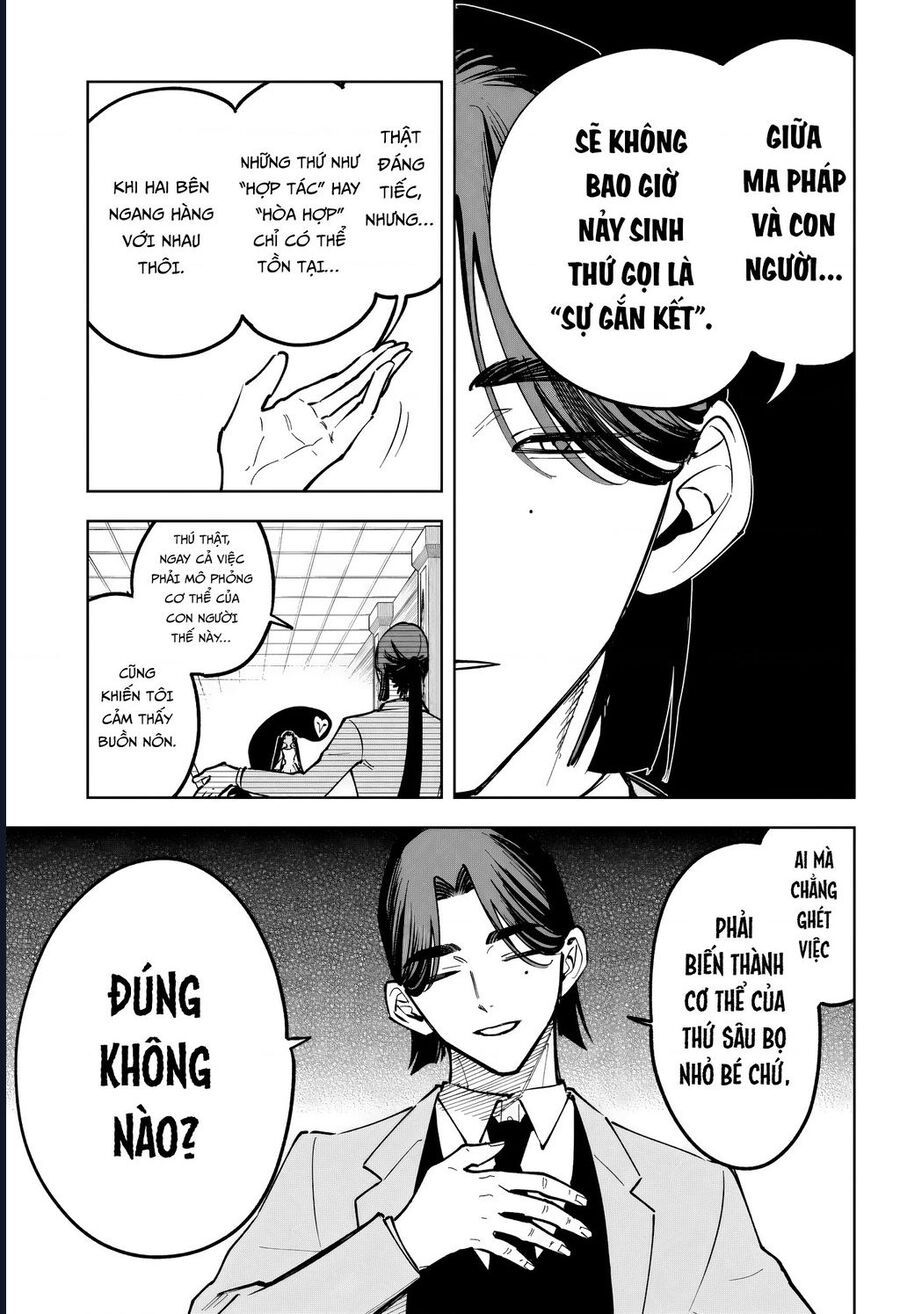 Ichi The Witch Chap 50 - Next Chap 51