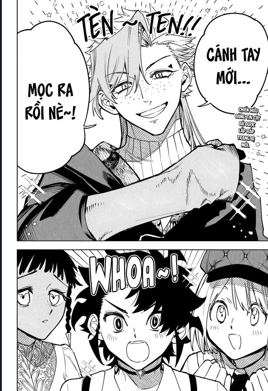 Ichi The Witch Chap 51 - Next Chap 52