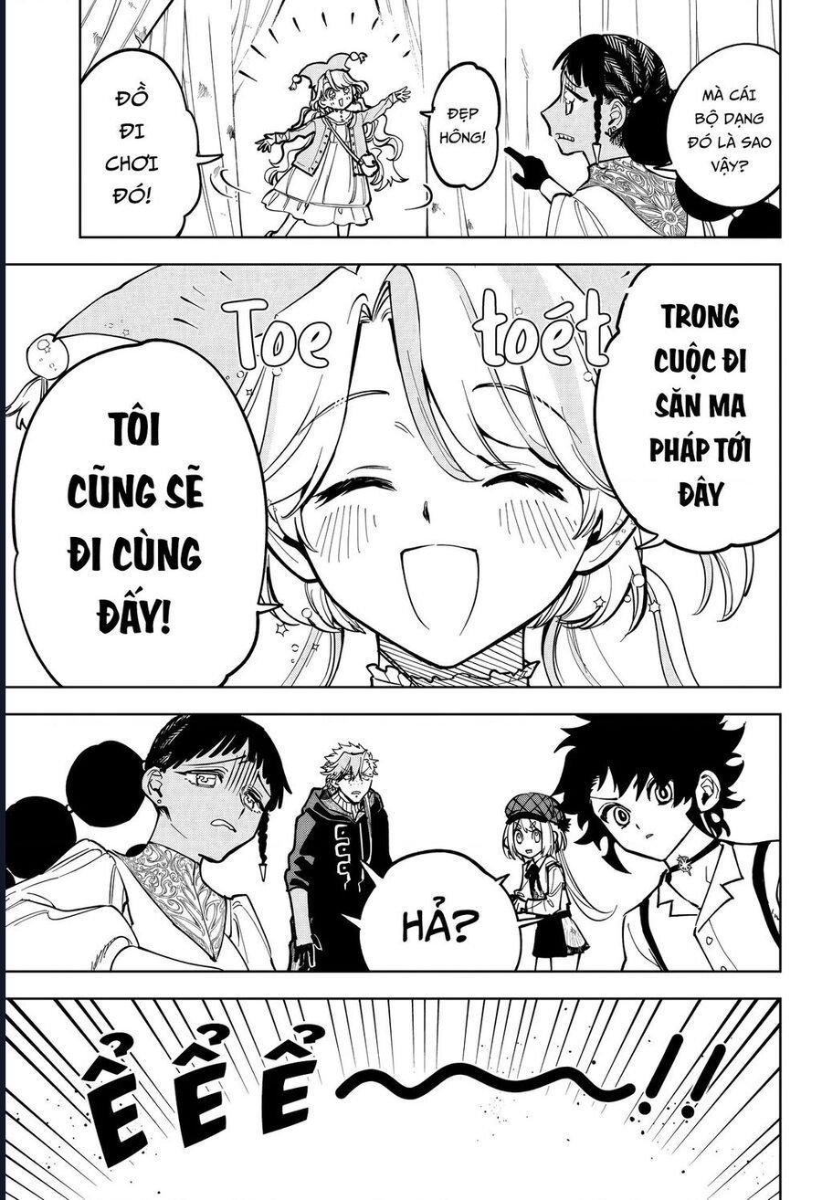 Ichi The Witch Chap 51 - Next Chap 52